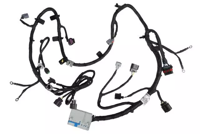 Headlamp Wiring Harness - GM (95404761)