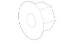 59905050 - : Hexagon Nut With Flange for Mercedes-Benz Image