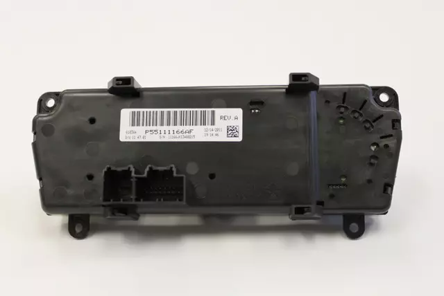 55111166AI - Air Conditioners and Heaters: Heater Control for Jeep: Wrangler Image