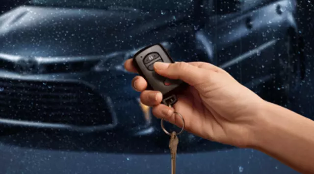 Remote Start - Toyota (PT398-07130)