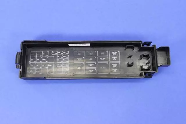 Power Distribution Center Cover - Mopar (5134137AA)