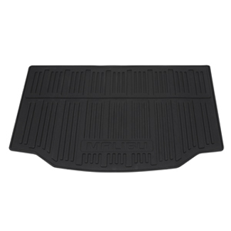 22988694 - : Cargo Area All-Weather Mat in Black with Malibu Logo for ACDelco Image