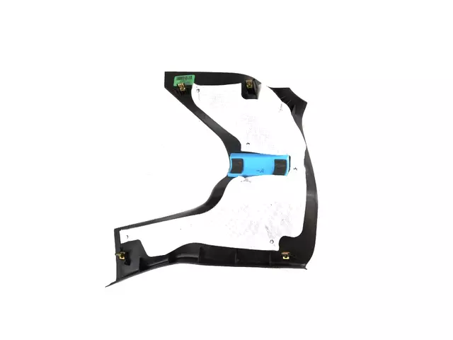 B Pillar Molding, Right - Mopar (6BT58DX9AA)