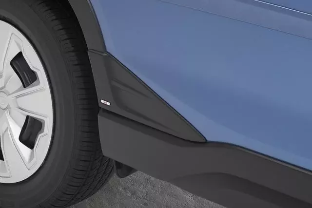 Side Garnish - Sti Logo - Subaru (E2610SJ040)