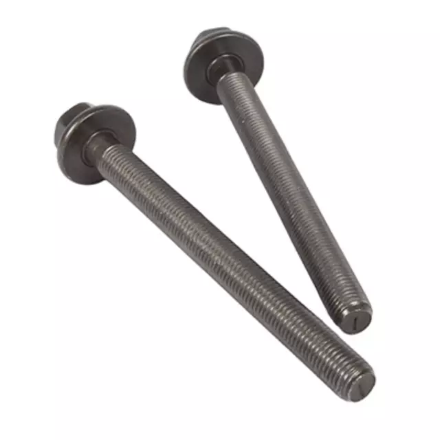 Engine Crankshaft Main Bearing Cap Bolt - Ford (AG9Z-6345-A)