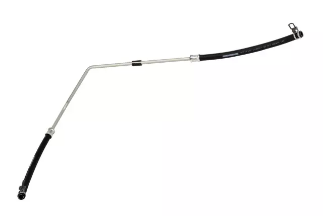 26087520 - : Power Steering Gear Outlet Hose for Buick: Rainier | Chevrolet: Trailblazer, Trailblazer EXT | GMC: Envoy, Envoy XL, Envoy XUV | Oldsmobile: Bravada Image