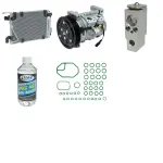 KT1939A - : A/C Compressor Kit -- Compressor-Condenser Replacement Kit for UAC Image