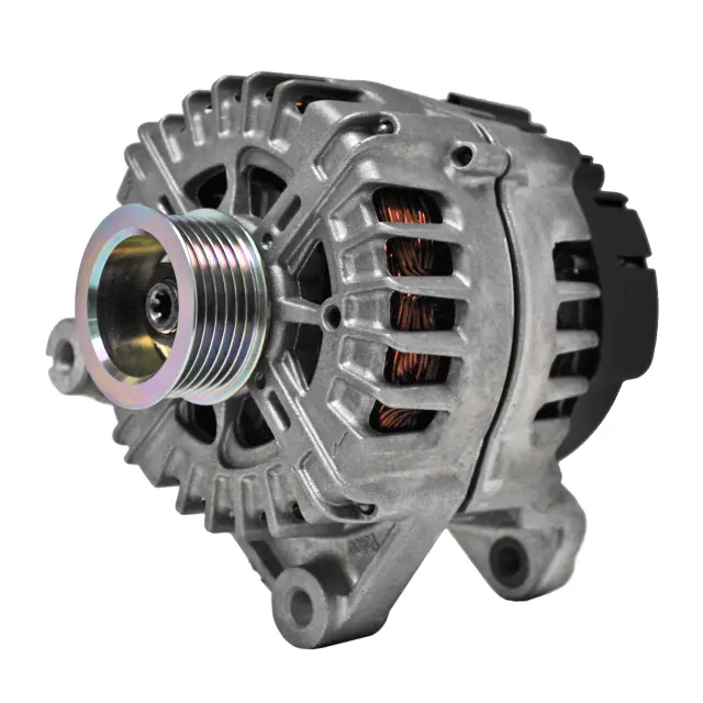 15059 - Charging &amp; Starting Systems: Alternator for Dixie Electric Image