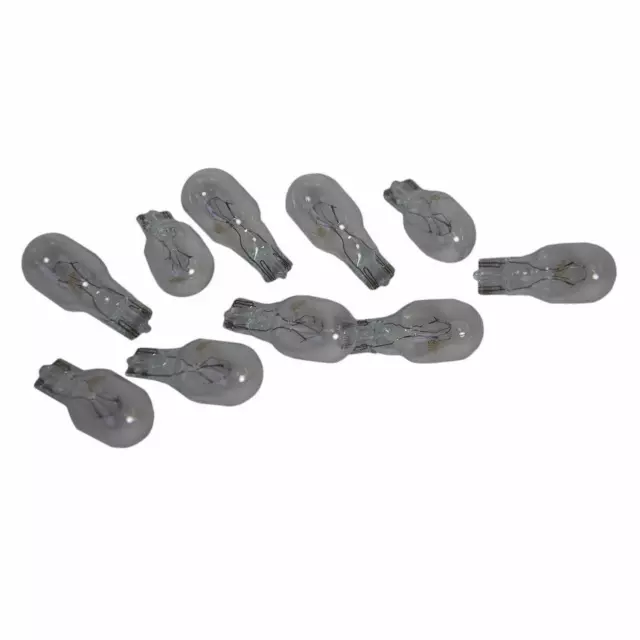 D8BZ13466A - Body: 1989-2016 Ford Engine Compartment Light Bulb for Ford: Bronco, Crown Victoria, Escort, F-150, F-250, F-250 Super Duty, F-350 Super Duty, F-450 Super Duty, F-550 Super Duty, Freestar, Mustang, Probe, Ranger, Taurus, Thunderbird, Windstar | Lincoln: Aviator, Mark LT, Town Car | Mercury: Cougar, Grand Marquis, Marauder, Monterey, Sable, Tracer Image