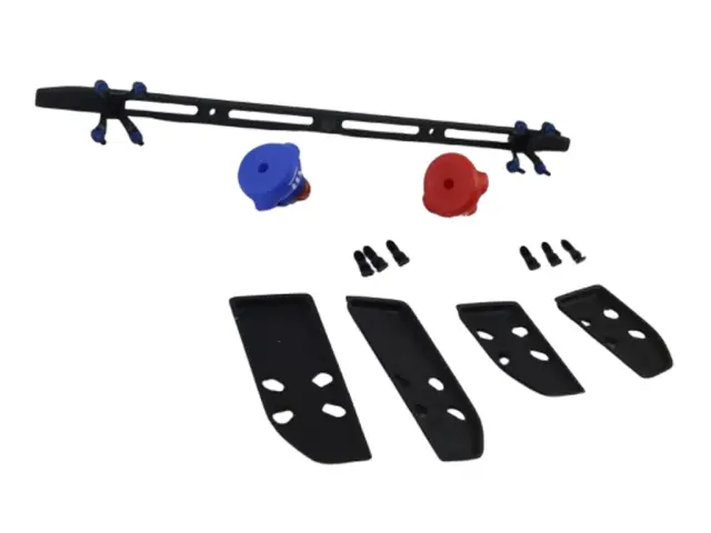 Jpp Multi-Accessory Rail - Mopar (82219127AC)