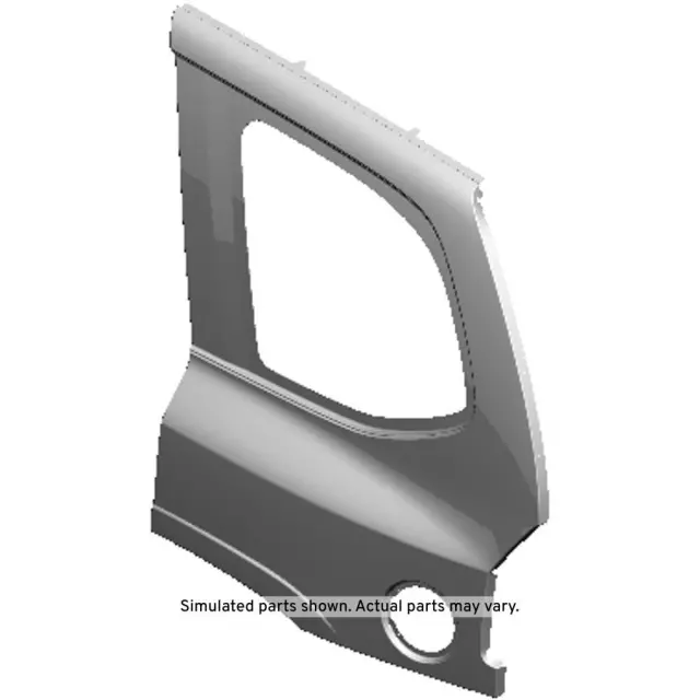 15134732 - Body: Quarter Panel for GMC: Envoy Image
