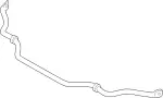 546101CA0A - : Stabilizer Bar for Infiniti Image