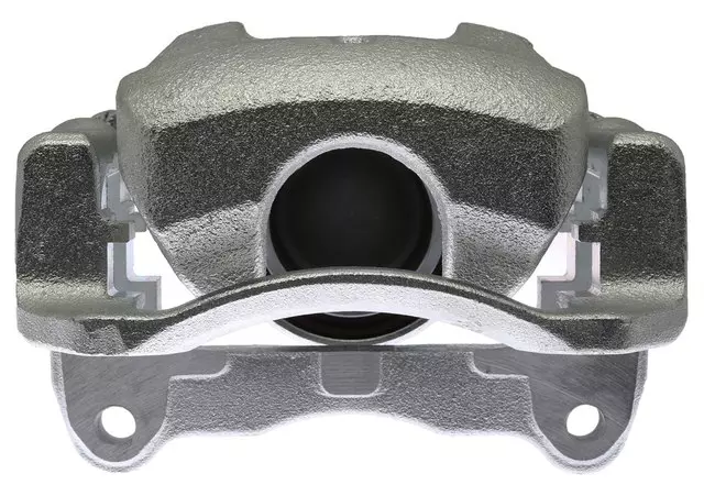 19364185 - : Front Driver Side Disc Brake Caliper Assembly (Friction Ready) for GM Image