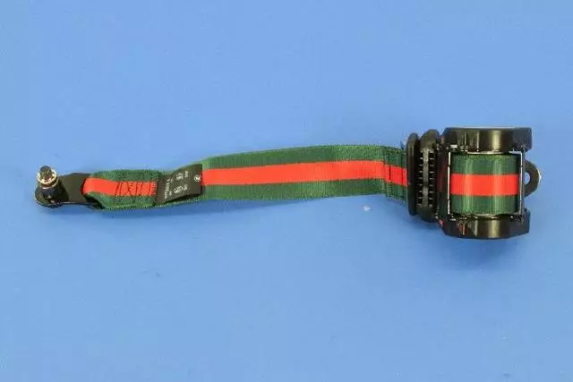 2nd Row Seat Belt And Retractor, Right - Mopar (1VT98KJCAB)