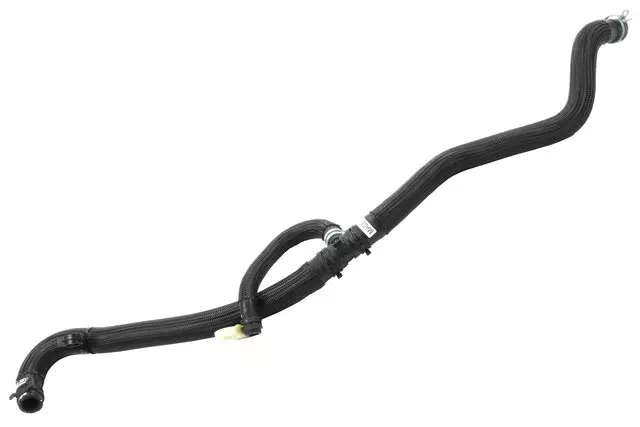 84292426 - : Part# 84292426 Heater Water Bypass Outlet Hose for Chevrolet: Express 2500, Express 3500 | GMC: Savana 2500, Savana 3500 Image