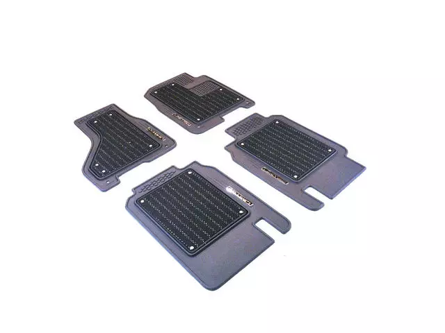 Floor Mat Kit - Mopar (5ZC701X9AA)