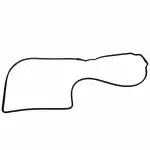 F7LZ6584AA - : Valve Cover Gasket for Ford: Crown Victoria, GT, Mustang | Lincoln: Aviator, Blackwood, Continental, Mark VIII, Navigator | Mercury: Grand Marquis, Marauder Image