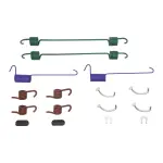 37054020 - : DFC Drum Brake Hardware Kit for DYNAMIC FRICTION Image