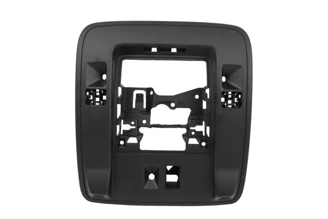 23396139 - : Jet Black Roof Console for GM Image