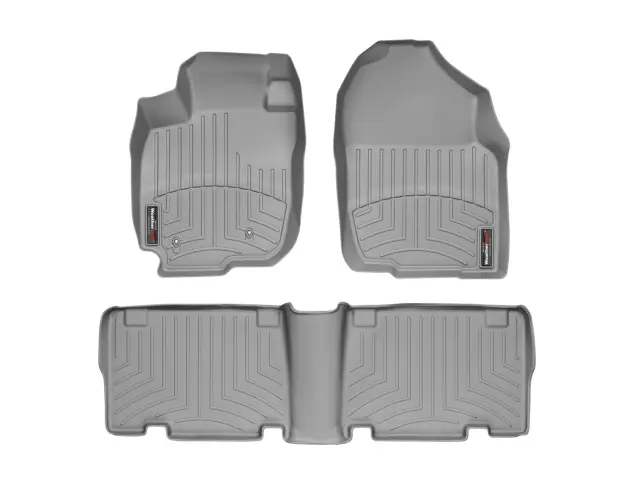 4607212 - Accessories: Grey FloorLiner™ DigitalFit® for WeatherTech Image