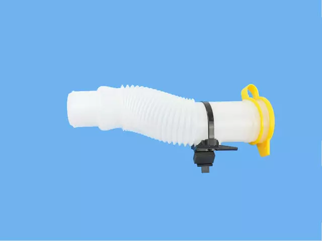 68285207AA - Electrical: Washer Reservoir Filler Neck for Mopar Image