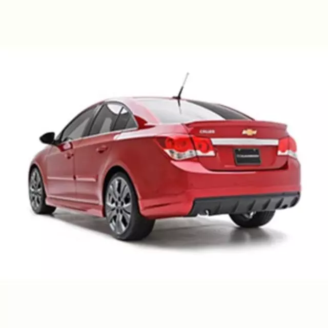 19299664 - Exterior: Five Piece Body Kit By 3dCarbon/Air Design for Chevrolet: Cruze Image