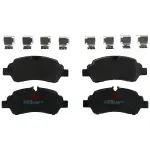 TXM1775 - : TRW PREMIUM BRAKING - METALLIC BRAKE PAD SET - TXM1775 for TRW Image