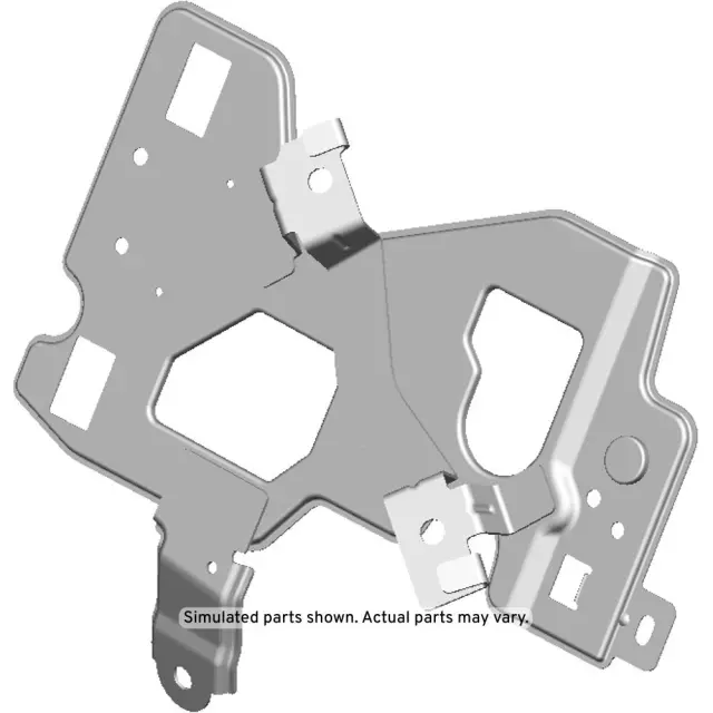 92291068 - Electrical: Mount Bracket for GM Image