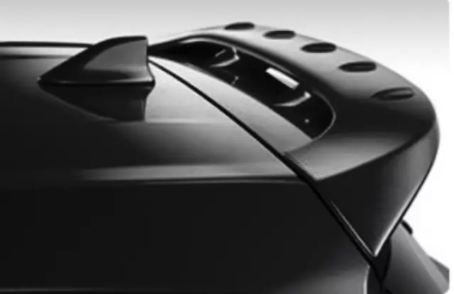 PT29A1216002 - Exterior: 2017-2018 Toyota Corolla iM - Air Deflector, Rear for Toyota: Corolla iM Image