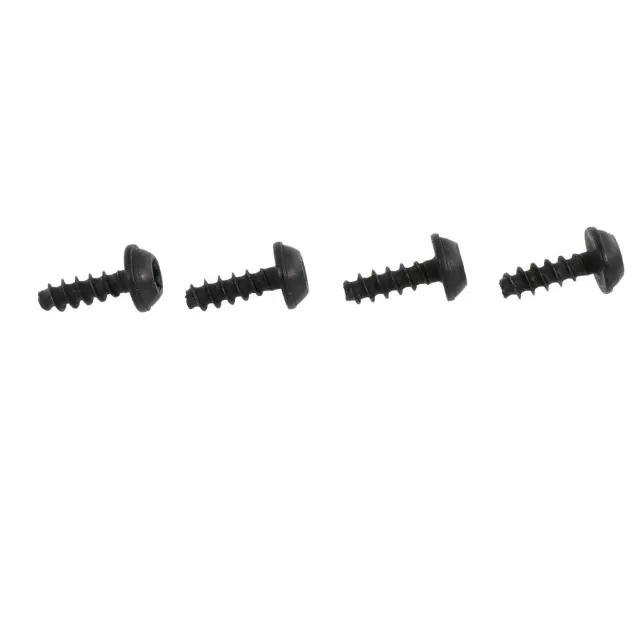 W507122S424 - Body: Door Trim Panel Screw for Ford: Fusion, Mustang, Police Responder Hybrid, SSV Plug-In Hybrid | Lincoln: Continental, MKX Image