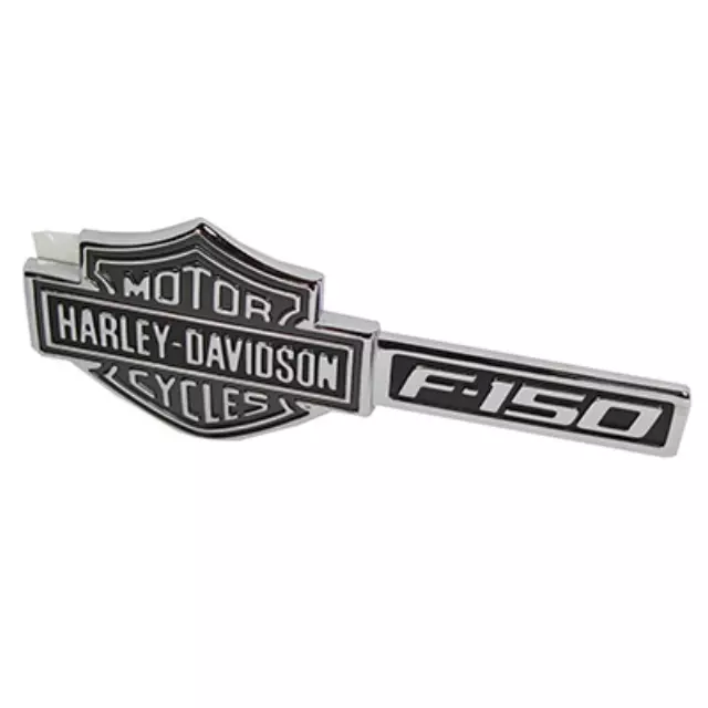 AL3Z16720A - Body: Nameplate for Ford: F-150 Image