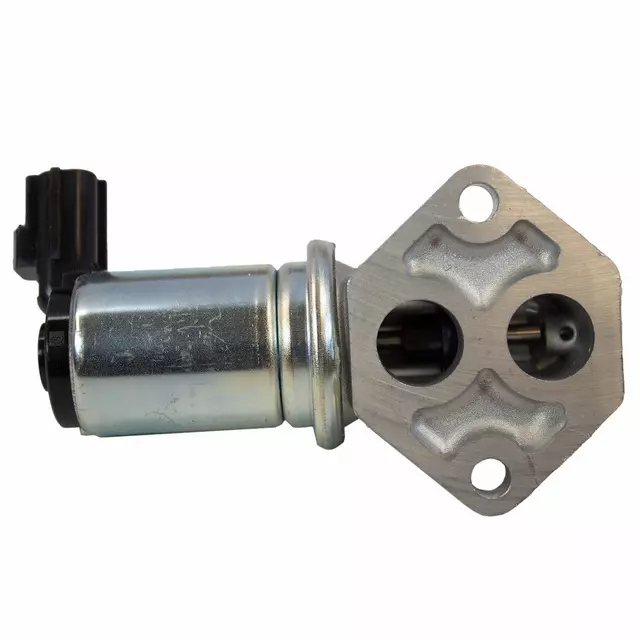 F6AZ9F715FA - Fuel System: Fuel Injection Idle Air Control Valve for Ford: E-150 Econoline, E-150 Econoline Club Wagon Image