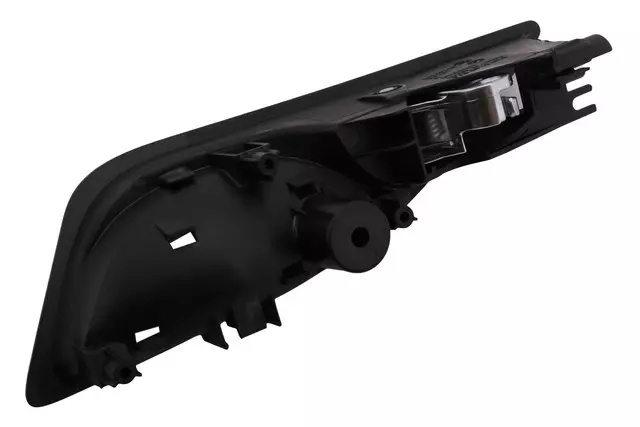84549220 - : Black Rear Passenger Side Door Inside Handle for GM Image