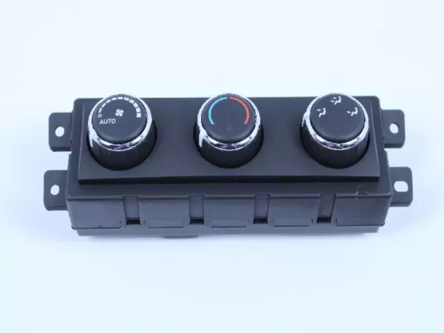 55111812AD - Electrical: A/c And Heater - Aux Control for Mopar Image
