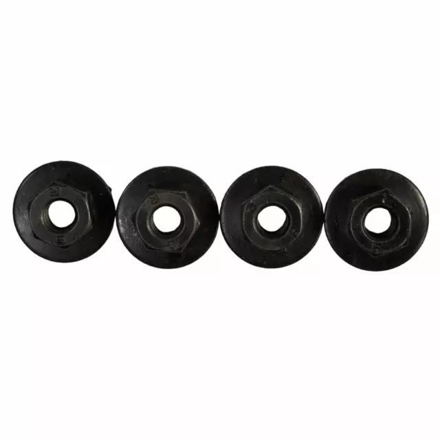 N621906S436 - Body: Mirror Nut for Ford: F-150, F-250 Super Duty, F-350 Super Duty, F-450 Super Duty Image