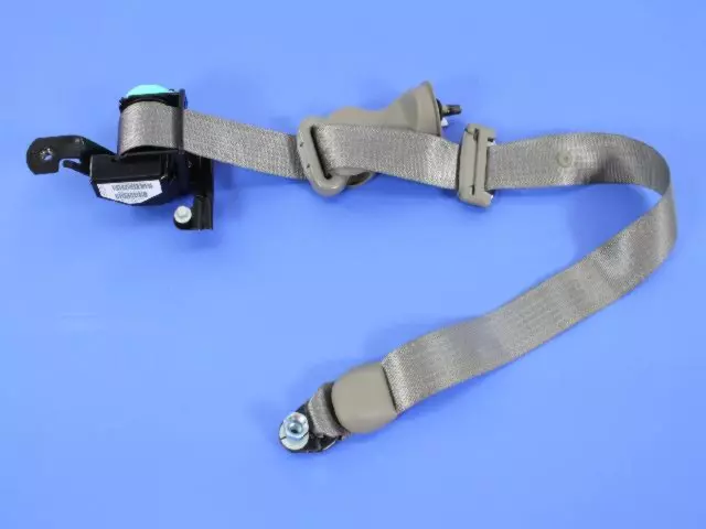 1CK35ZJ3AA - Electrical: Retractor Assembly for Chrysler: Town &amp; Country | Dodge: Caravan, Grand Caravan Image