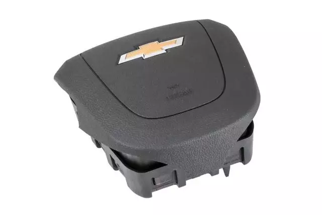 (Replaces 22772326) Black Steering Wheel Airbag - GM (23170890)