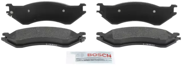 BE1096 - Brakes &amp; Brake Parts: Bosch Disc Brake Pad Set for Bosch Image