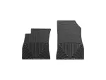 W218 - : All Weather Floor Mats for WeatherTech Image