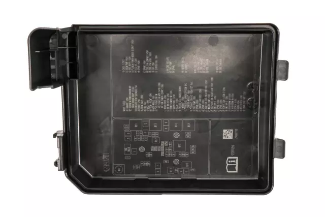 42397194 - : Fuse &amp; Relay Box for Buick: Encore | Chevrolet: Trax Image