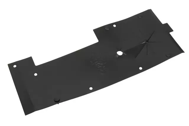 23419647 - : 2015-2020 GM Radiator Support Baffle for Chevrolet: Silverado 2500 HD, Silverado 3500 HD | GMC: Sierra 2500 HD, Sierra 3500 HD Image