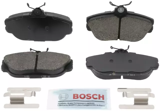 BE601H - : Bosch Disc Brake Pad Set for Bosch Image