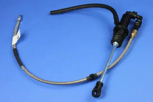 Hydraulic Clutch Actuator - Mopar (05038637AE)