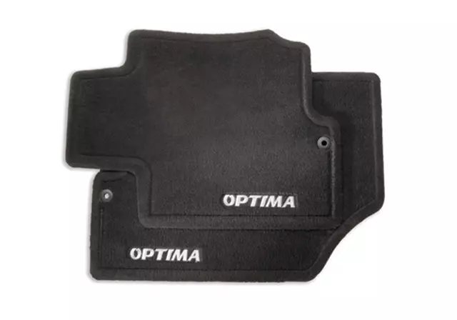 P81423C000GJ - Interior: Floor Mats, Carpet - Gray for Kia: Optima Image