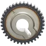 13024JN01A - Engine: Secondary Camshaft Gear for INFINITI: EX37, FX35, FX37, G35, G37, I35, M35, M37, Q40, Q50, Q60, Q70, Q70L, QX50, QX70 Image