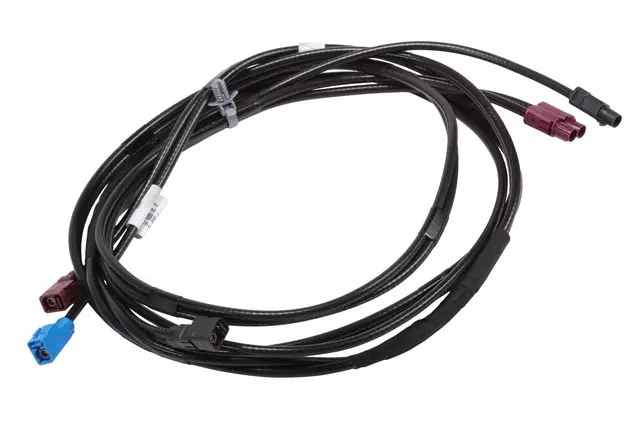 84357933 - : Instrument Panel Antenna Coaxial Cable for GM Image