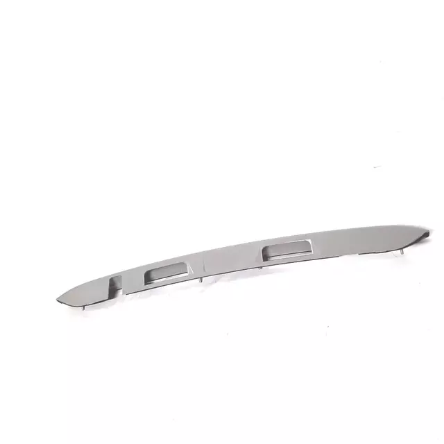 91112FJ060NN - Body: Trunk Lid Trim for Subaru: Impreza, WRX, WRX STI Image