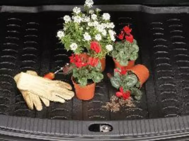 P81201G500 - Cargo Management: Cargo Tray Rio 5 for Kia: Rio, Rio5 Image