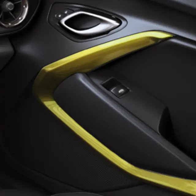 23507869 - Interior: Interior Trim Kit for GM Image