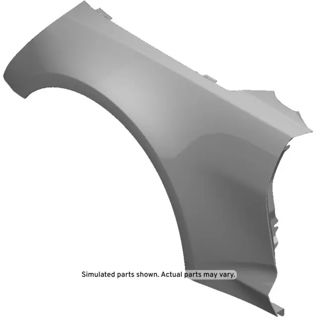 84326265 - Body: Fender for Chevrolet: Camaro Image